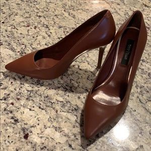 White House Black Market Heels